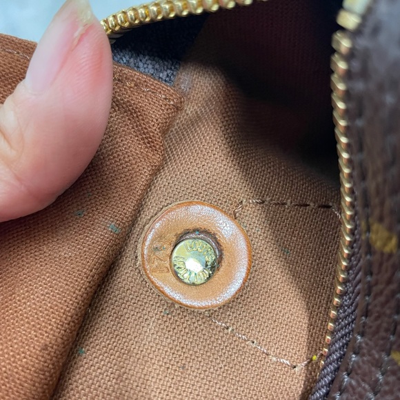 🎁Louis Vuitton🎁Speedy 25 Brown Monogram Canvas Tote. Firm price 👌 - Picture 14 of 14